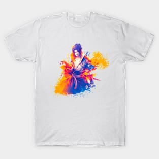 Uchiha Sasuke - Naruto T-Shirt